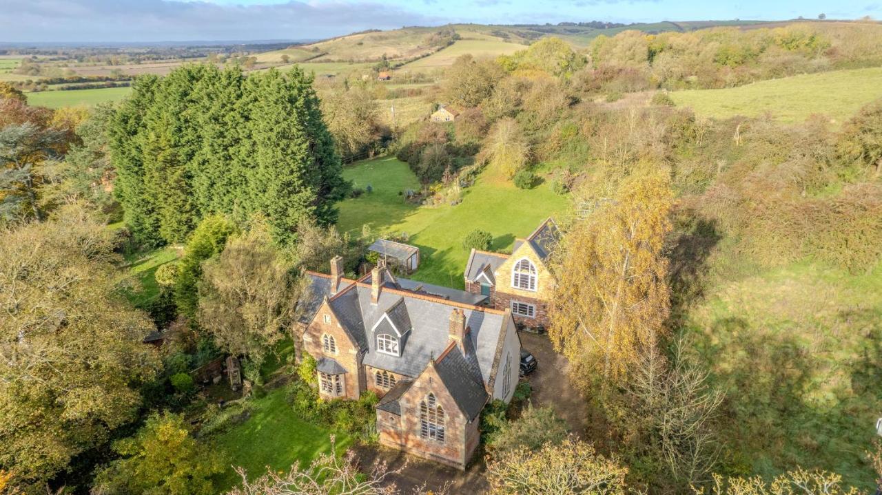Country House With 7 Bedrooms And 3 Buildings Market Rasen Esterno foto