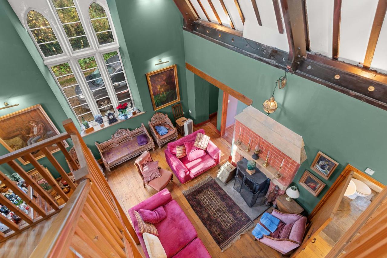 Country House With 7 Bedrooms And 3 Buildings Market Rasen Esterno foto