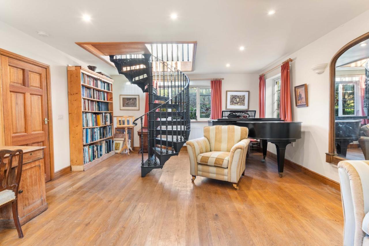 Country House With 7 Bedrooms And 3 Buildings Market Rasen Esterno foto