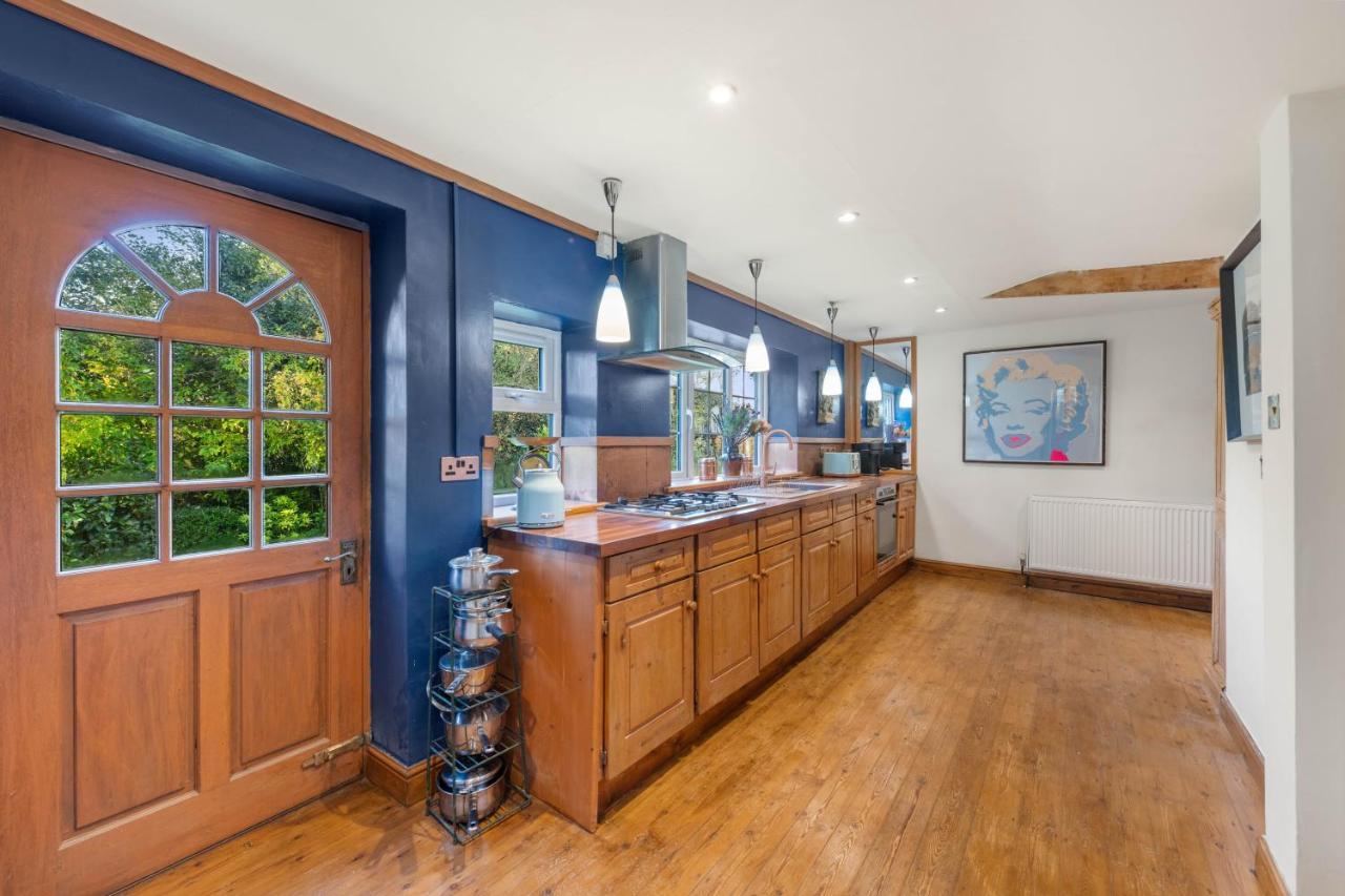 Country House With 7 Bedrooms And 3 Buildings Market Rasen Esterno foto