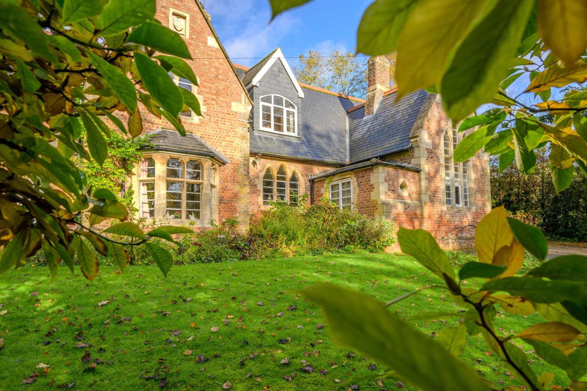 Country House With 7 Bedrooms And 3 Buildings Market Rasen Esterno foto