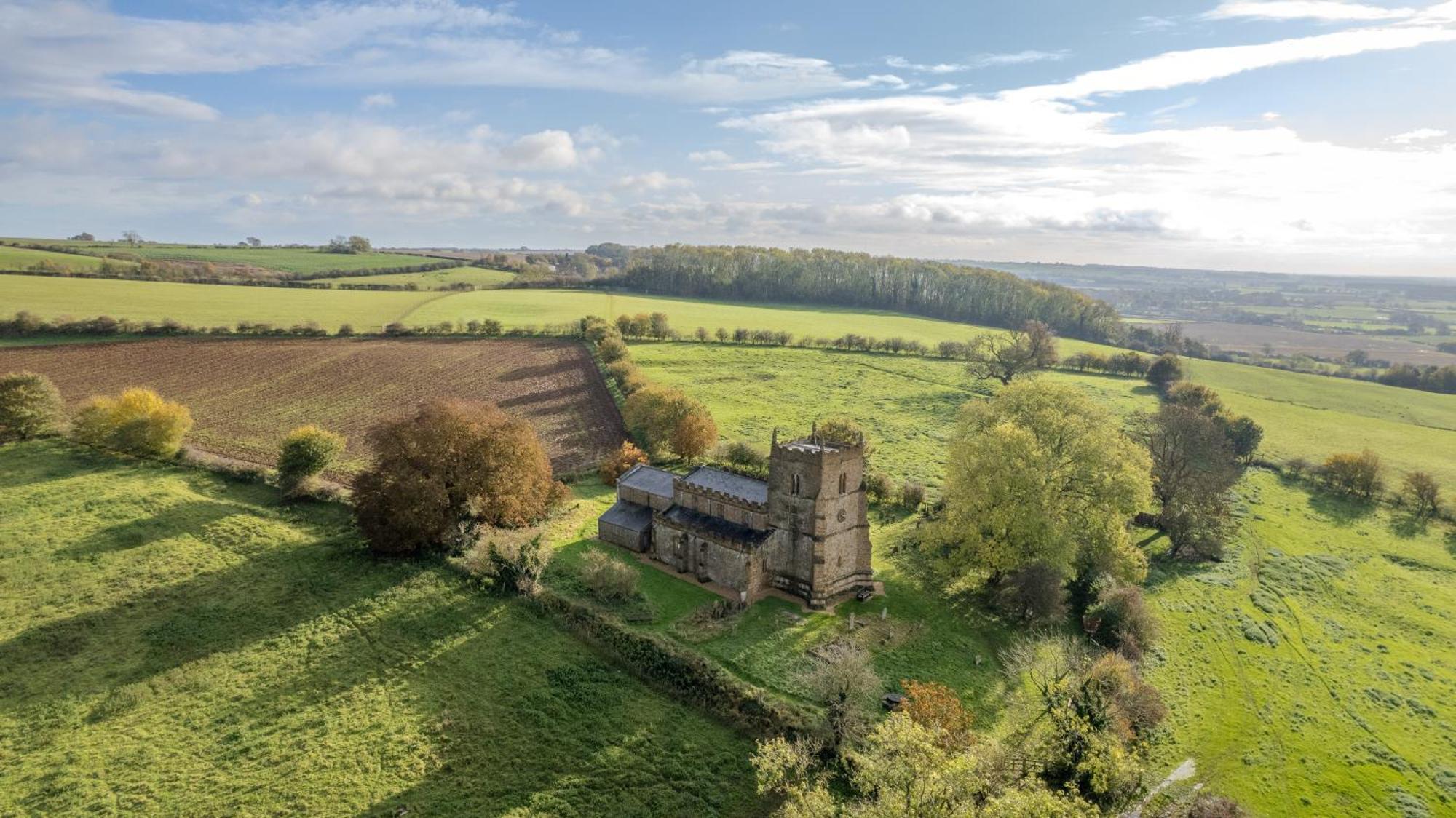 Country House With 7 Bedrooms And 3 Buildings Market Rasen Esterno foto