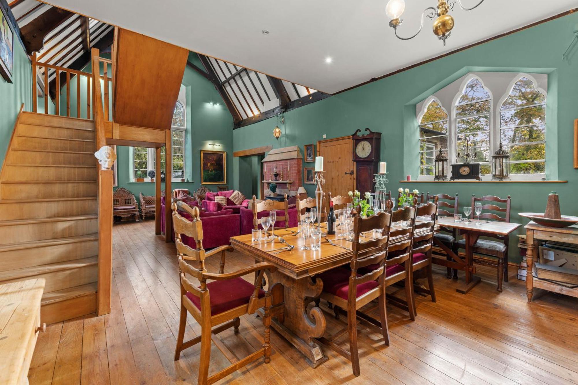 Country House With 7 Bedrooms And 3 Buildings Market Rasen Esterno foto