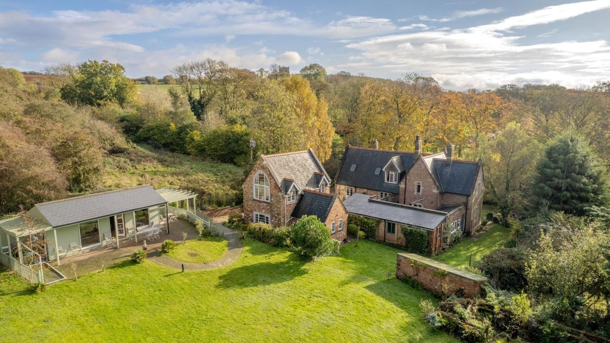 Country House With 7 Bedrooms And 3 Buildings Market Rasen Esterno foto