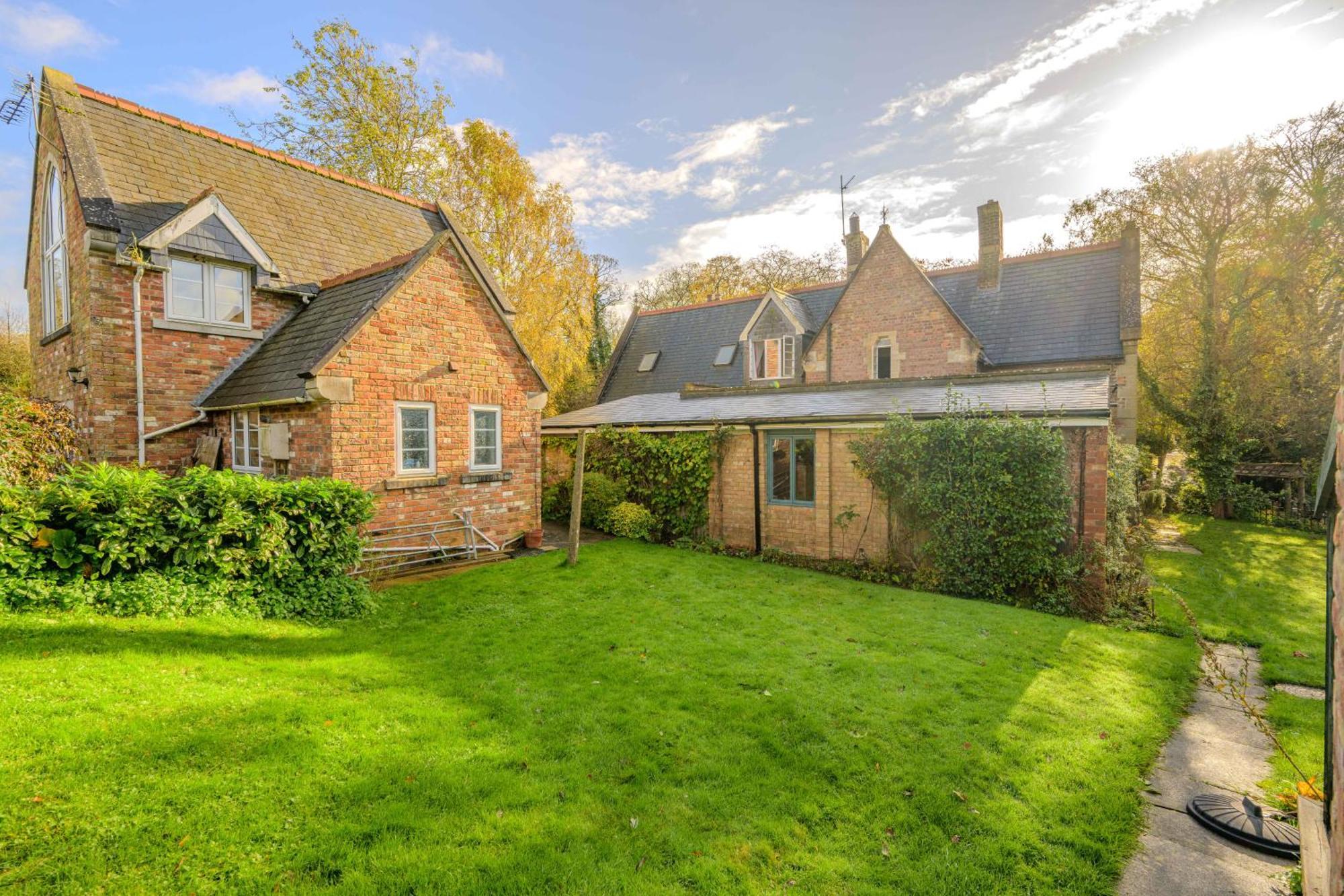 Country House With 7 Bedrooms And 3 Buildings Market Rasen Esterno foto