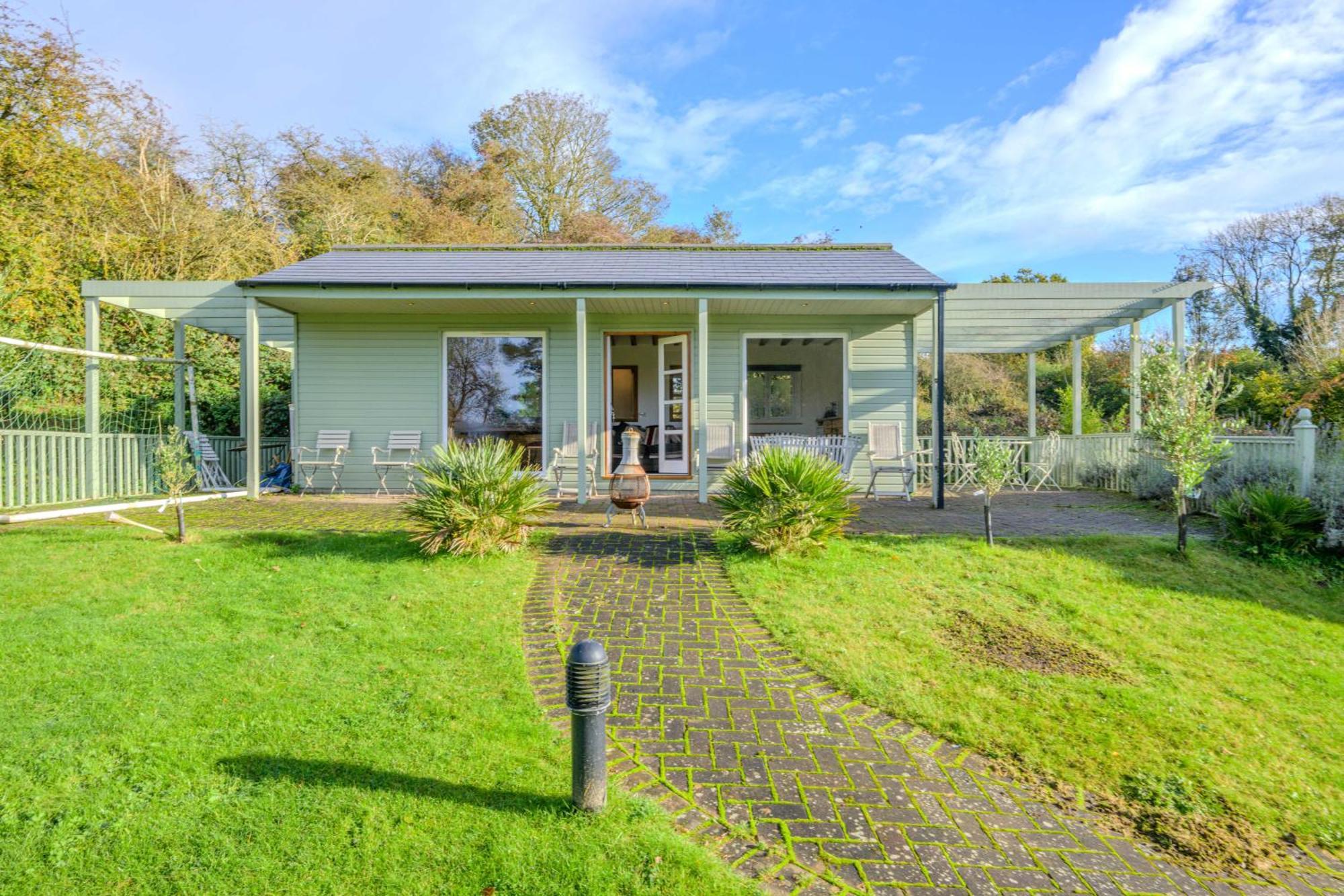 Country House With 7 Bedrooms And 3 Buildings Market Rasen Esterno foto