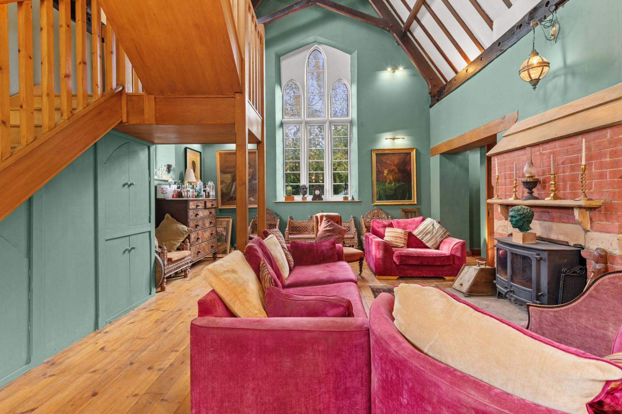 Country House With 7 Bedrooms And 3 Buildings Market Rasen Esterno foto