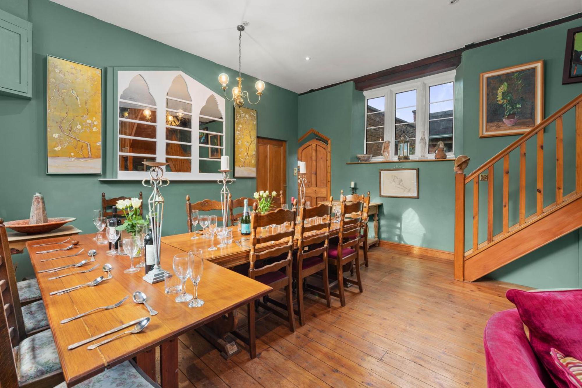 Country House With 7 Bedrooms And 3 Buildings Market Rasen Esterno foto