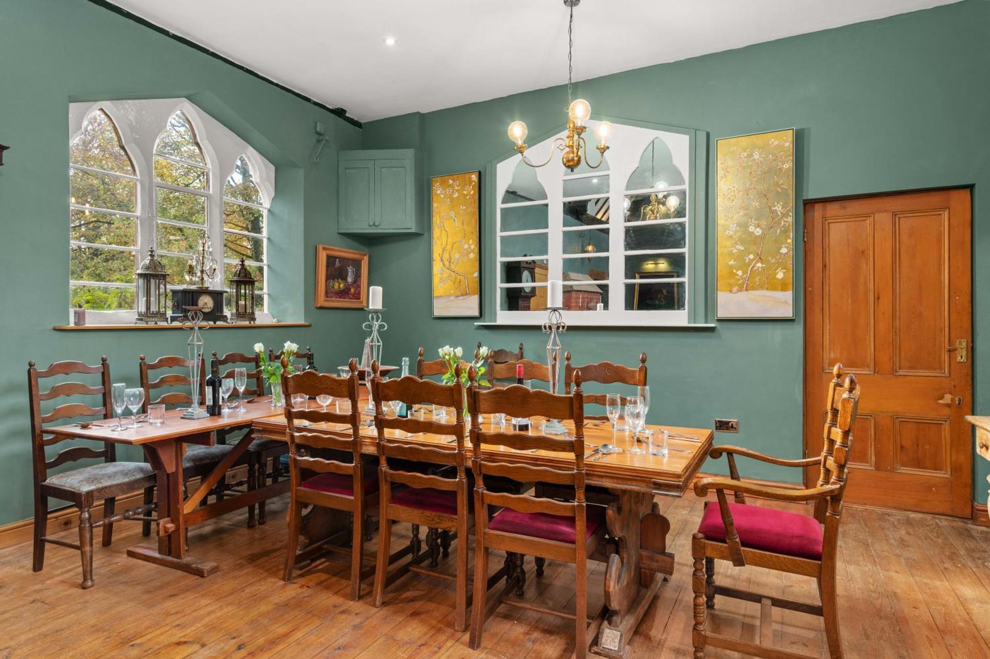 Country House With 7 Bedrooms And 3 Buildings Market Rasen Esterno foto