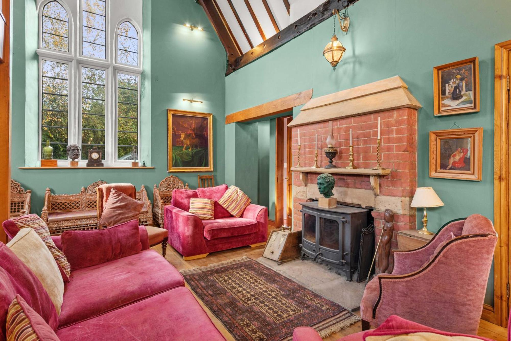 Country House With 7 Bedrooms And 3 Buildings Market Rasen Esterno foto
